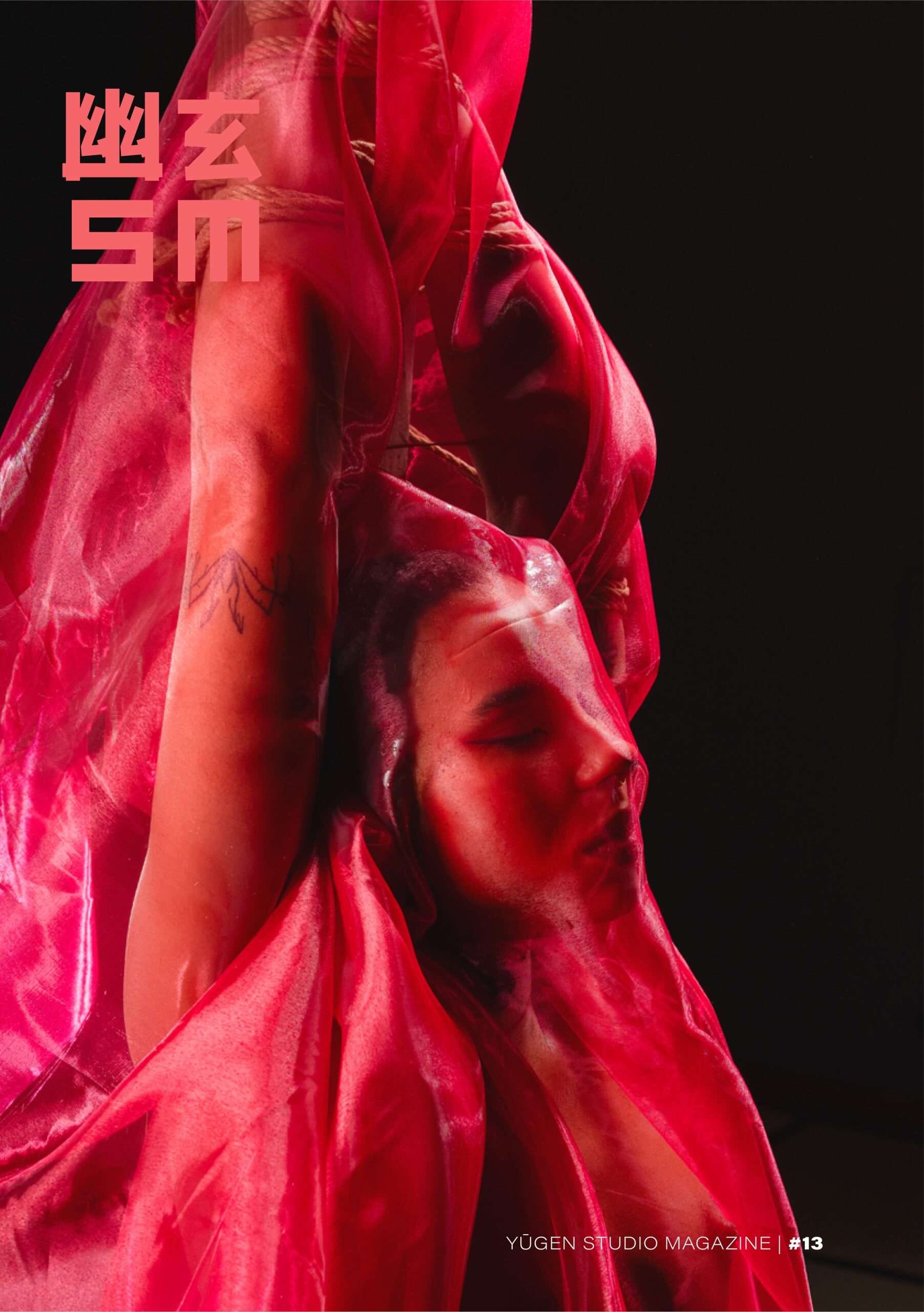 Yugen SM Issue #13 - Image 3